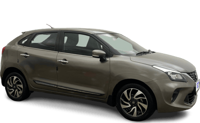 2020 Maruti Baleno - Hatchback - Petrol - Automatic - ₹6.46 lakh
