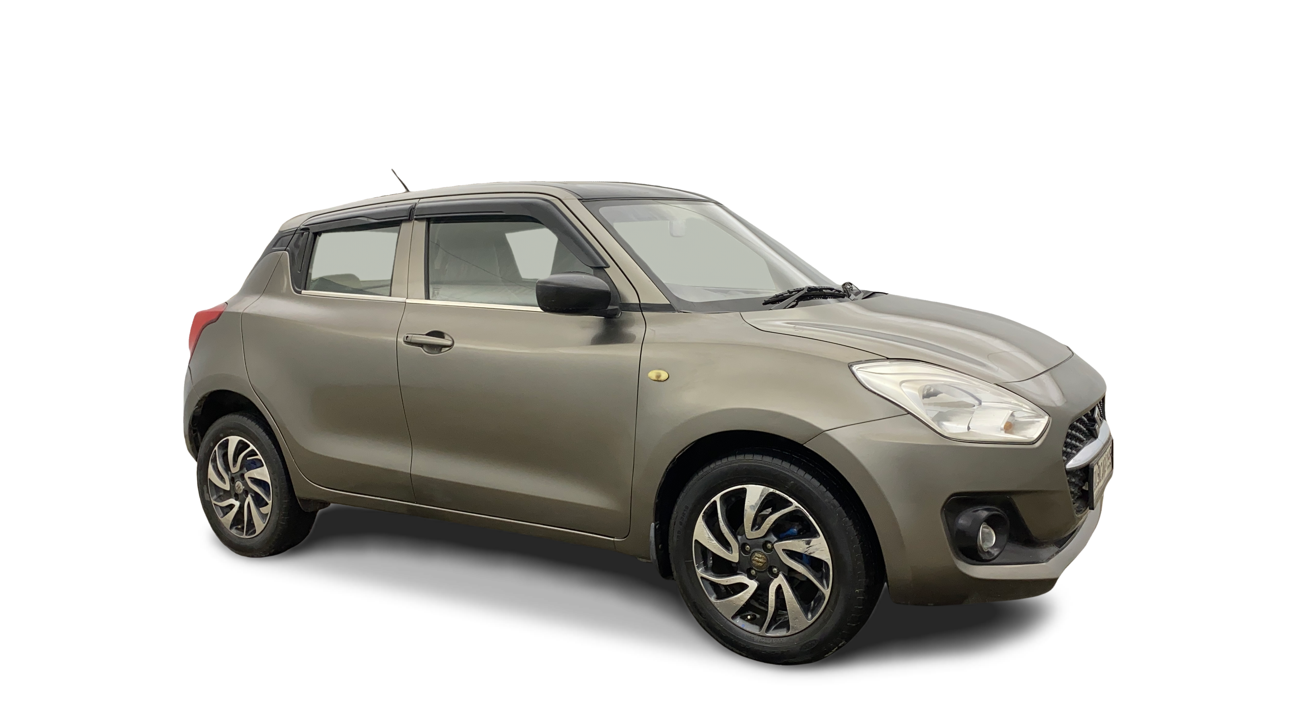 2019 Maruti Swift - Hatchback - Petrol - Manual - ₹3.79 lakh