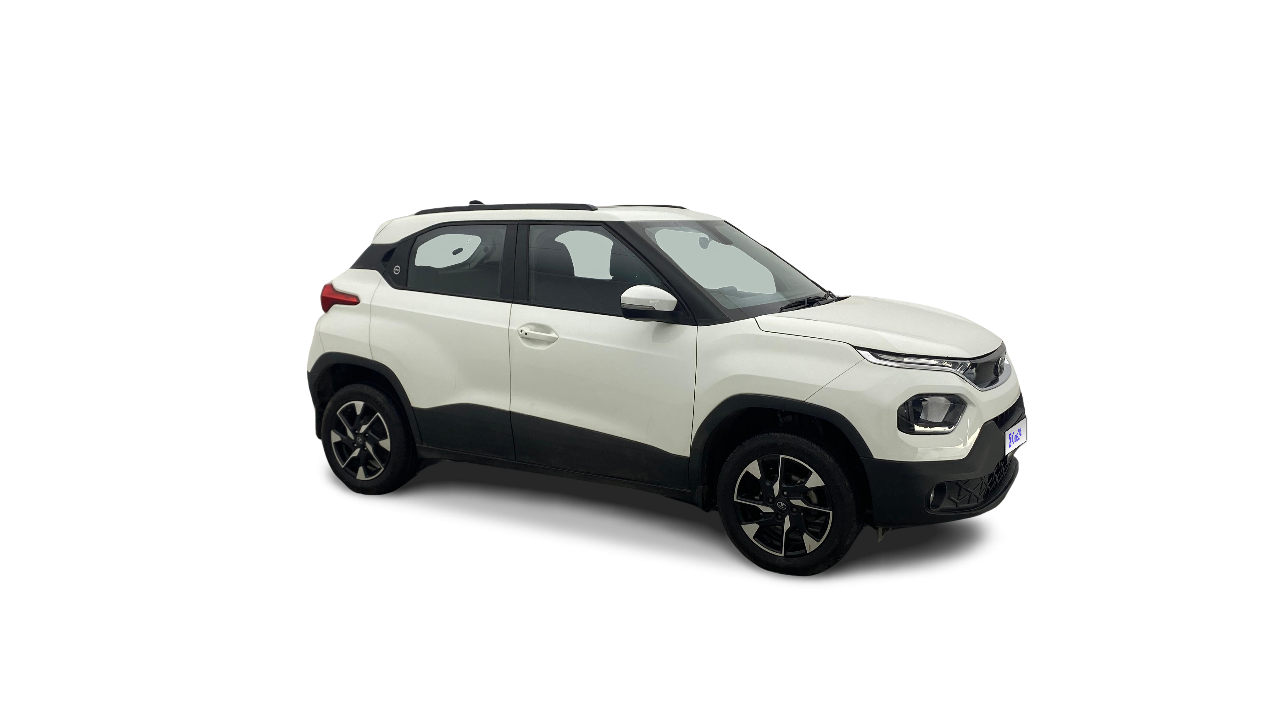 2024 Tata PUNCH - SUV - CNG - Manual - ₹8.40 lakh