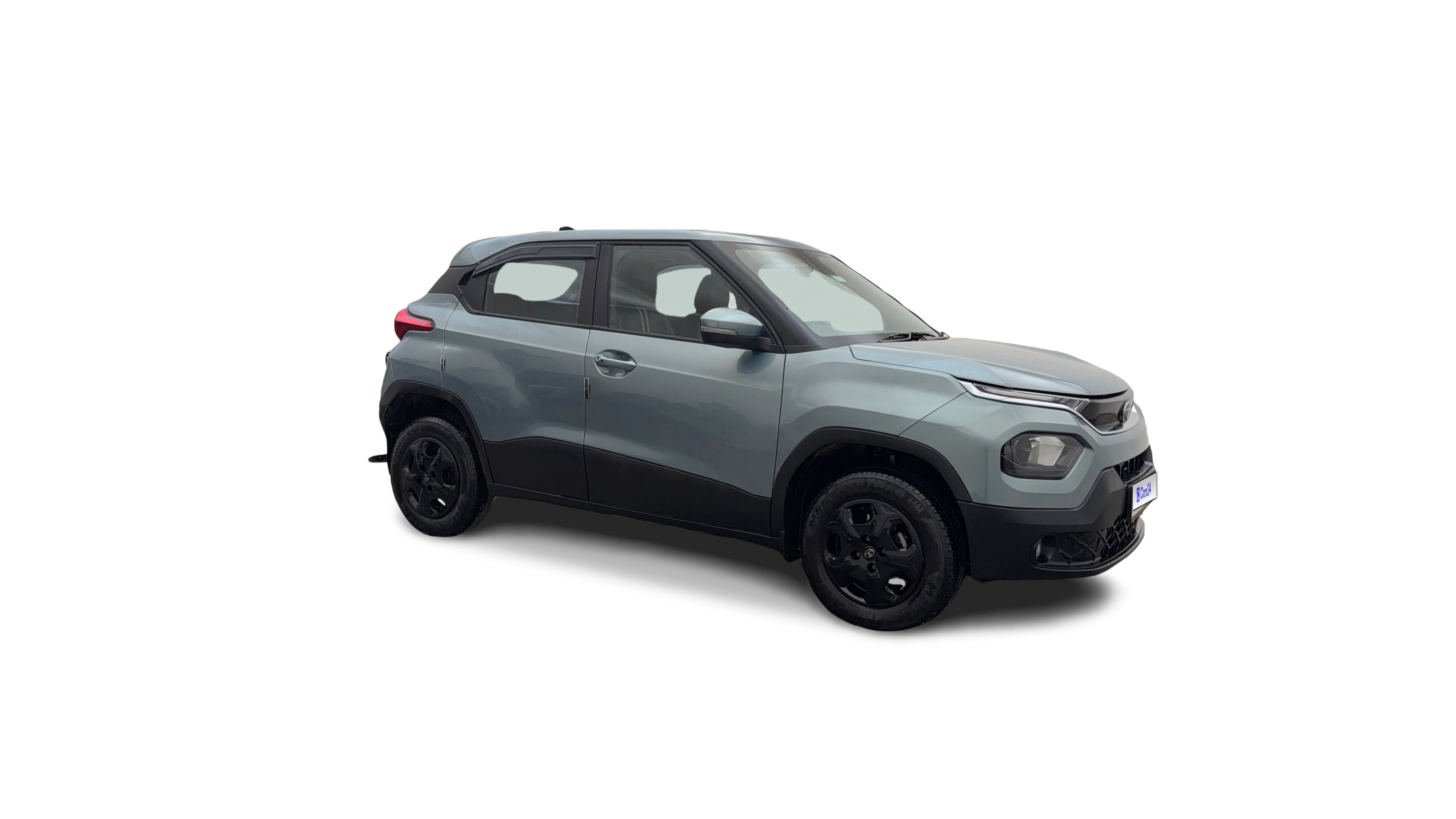 2025 Tata PUNCH - SUV - Petrol - Automatic - ₹8.37 lakh