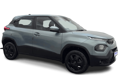 2025 Tata PUNCH - SUV - Petrol - Automatic - ₹8.37 lakh