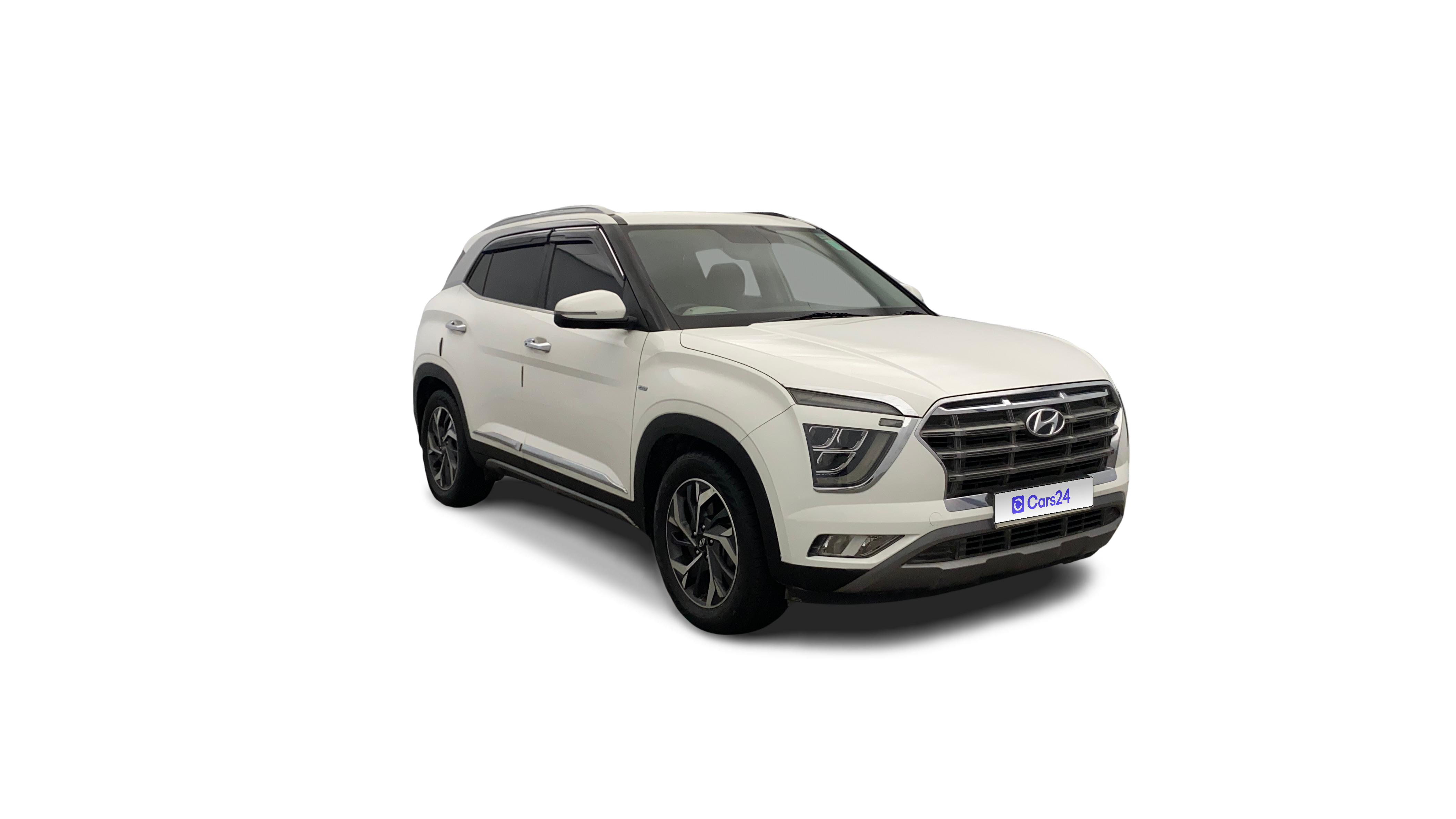 2021 Hyundai Creta - SUV - Diesel - Automatic - ₹10.50 lakh