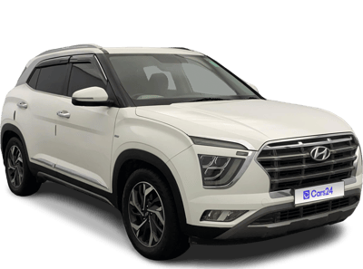 2021 Hyundai Creta - SUV - Diesel - Automatic - ₹10.50 lakh