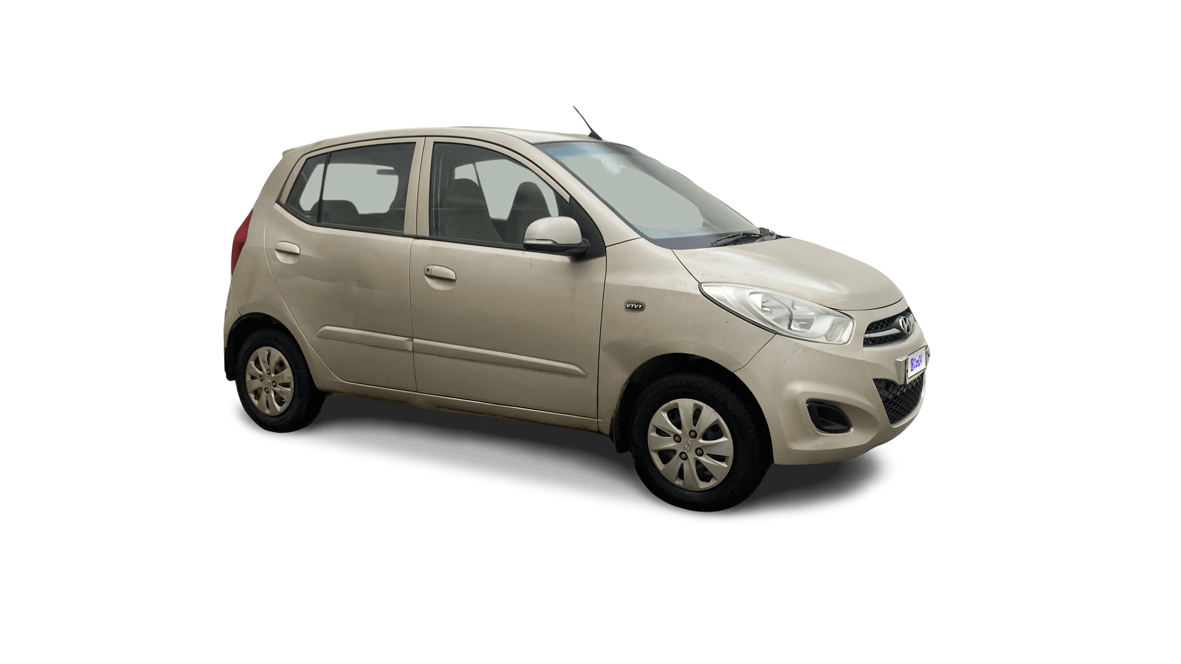 2013 Hyundai i10 - Hatchback - Petrol - Automatic - ₹2.60 lakh