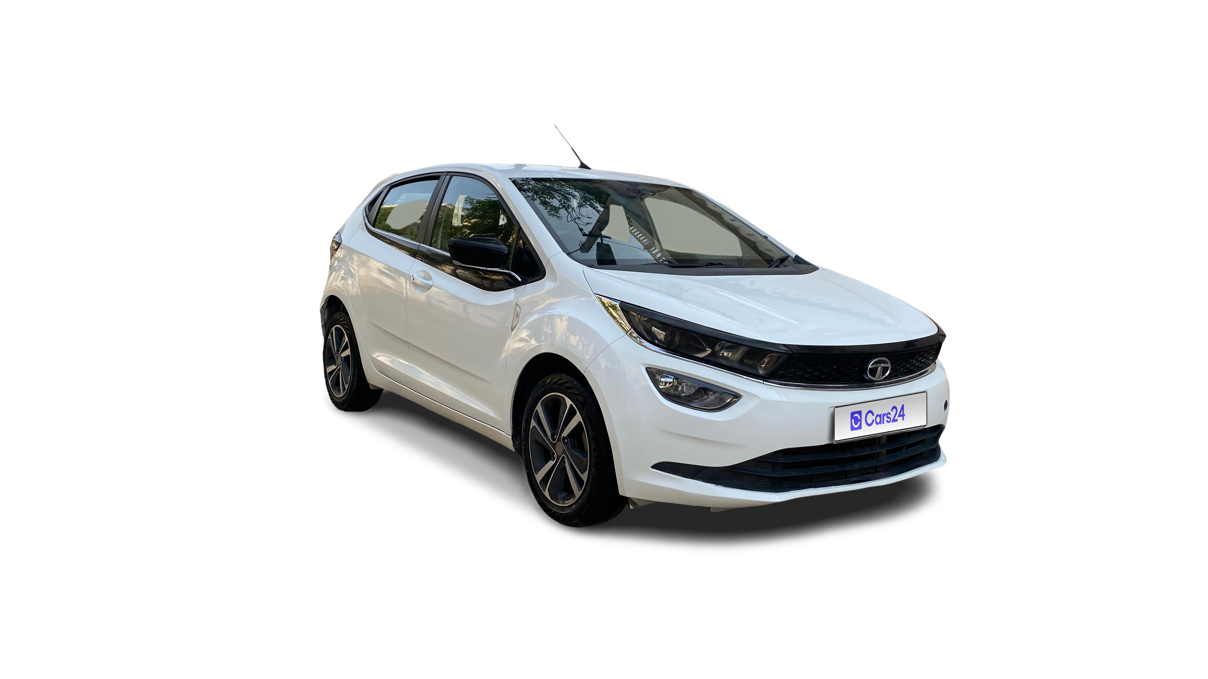 2022 Tata ALTROZ - Hatchback - Petrol - Manual - ₹5.15 lakh
