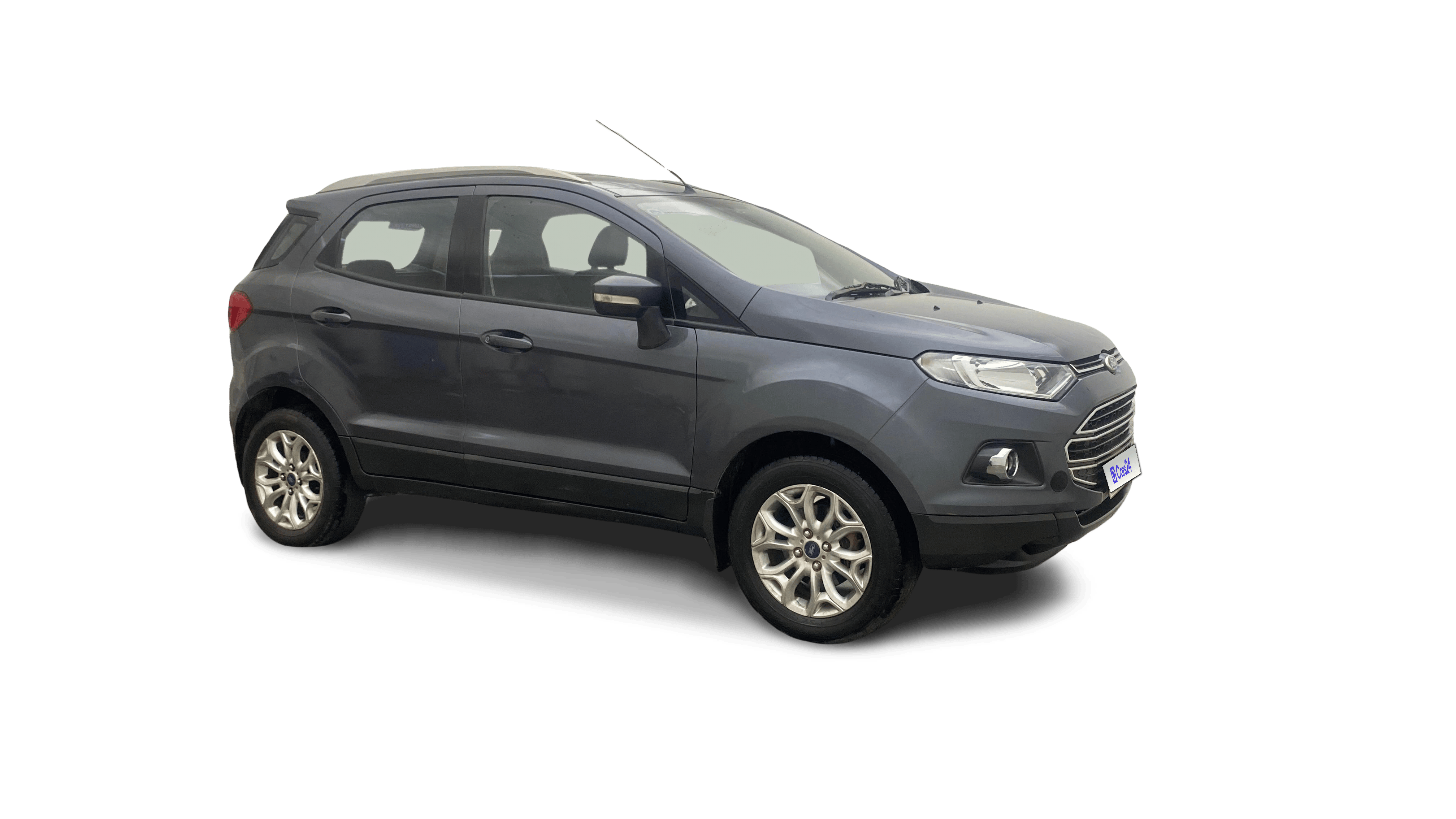 2014 Ford Ecosport - SUV - Diesel - Manual - ₹4.21 lakh