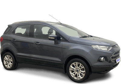 2014 Ford Ecosport - SUV - Diesel - Manual - ₹4.21 lakh