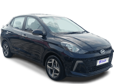 2025 Hyundai AURA - Sedan - CNG - Manual - ₹7.47 lakh