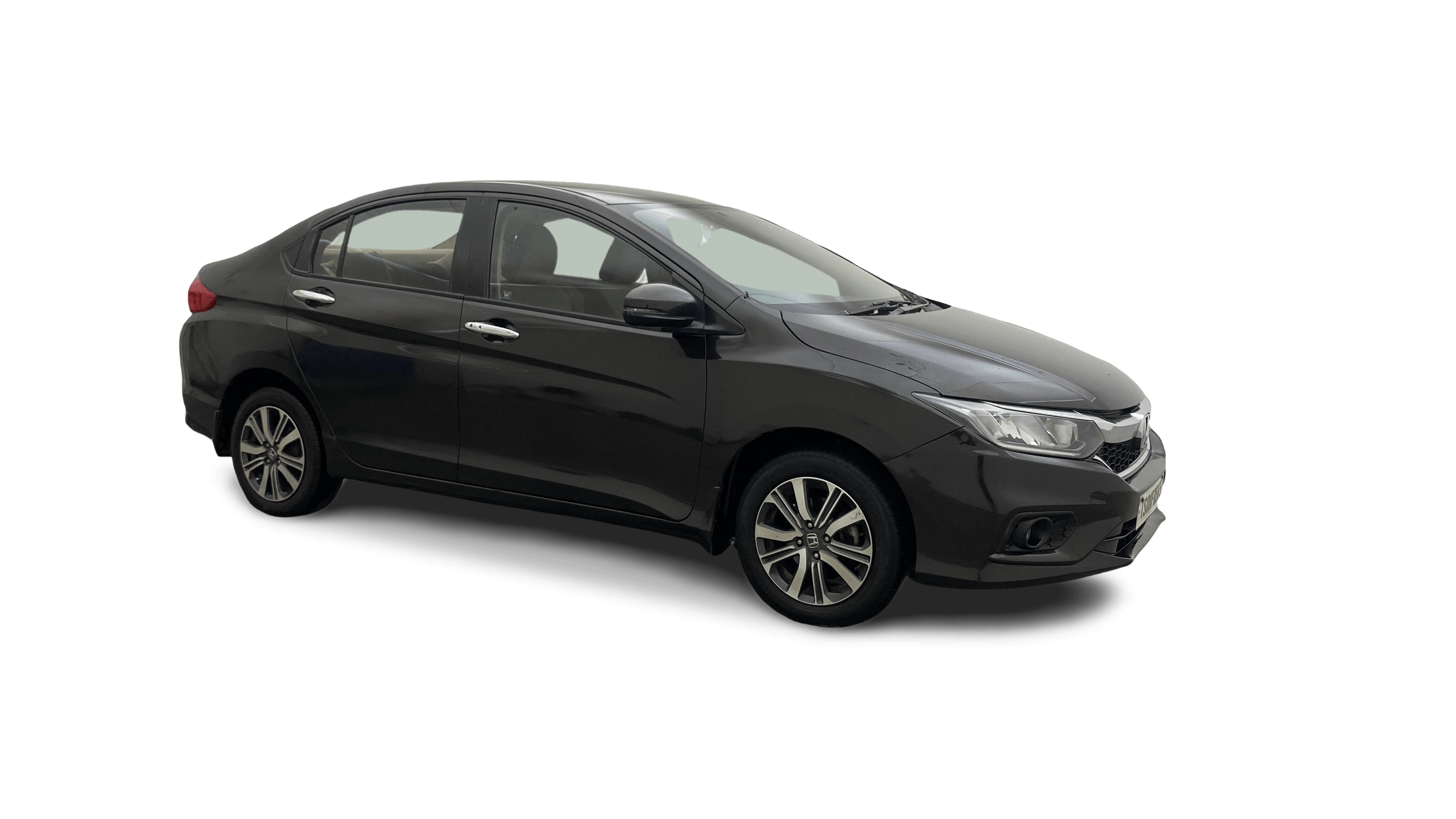 2017 Honda City - Sedan - Petrol - Automatic - ₹5.98 lakh