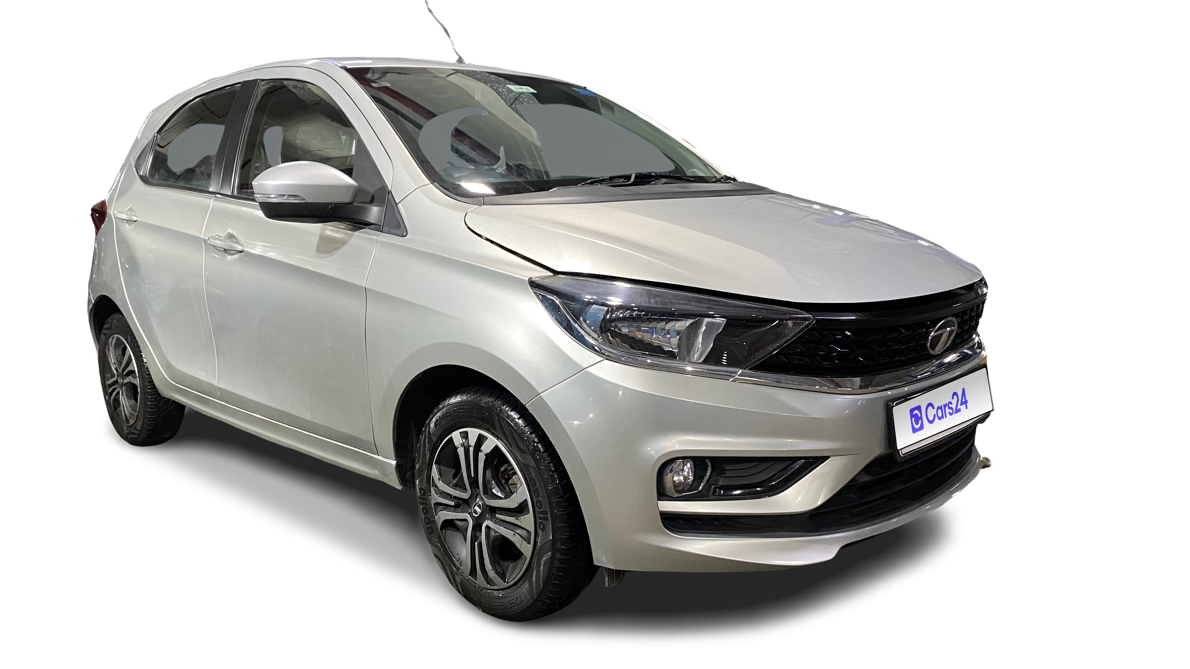 2021 Tata Tiago - Hatchback - Petrol - Automatic - ₹4.70 lakh