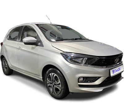 2021 Tata Tiago - Hatchback - Petrol - Automatic - ₹4.70 lakh