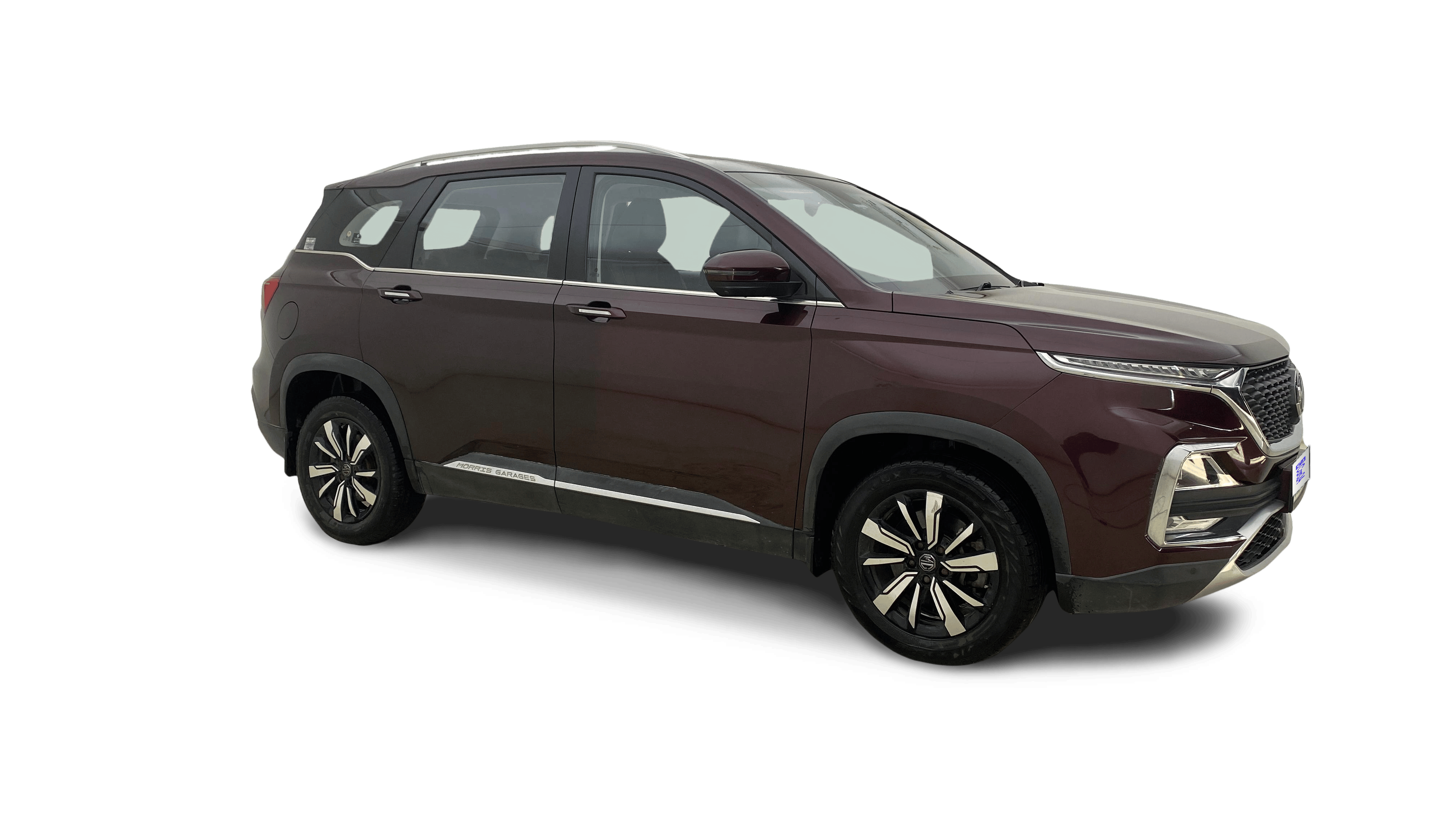 2020 MG HECTOR - SUV - Petrol - Automatic - ₹8.79 lakh