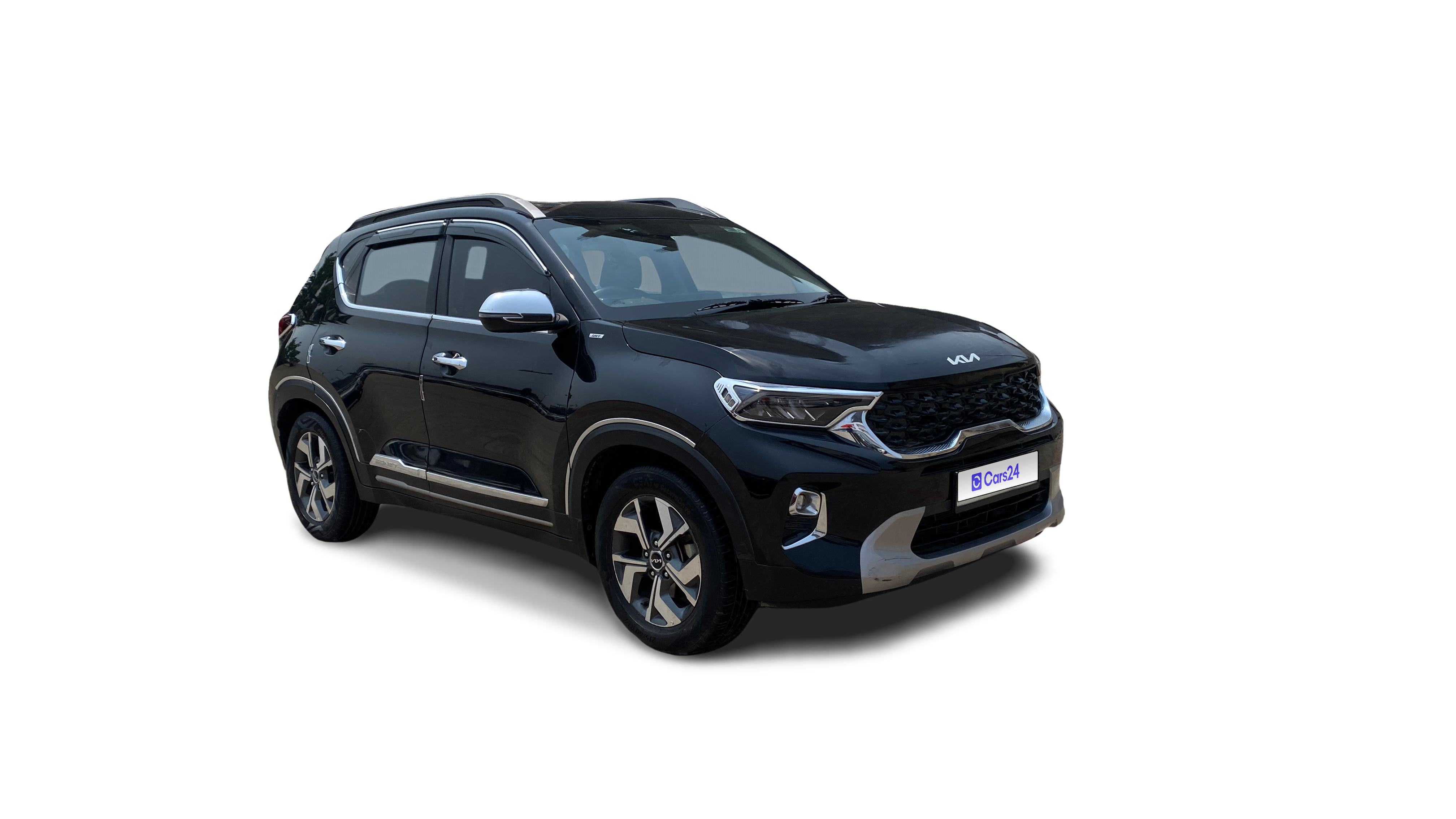 2023 KIA SONET - SUV - Diesel - Manual - ₹11.43 lakh