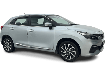 2025 Maruti Baleno - Hatchback - Petrol - Automatic - ₹8.25 lakh