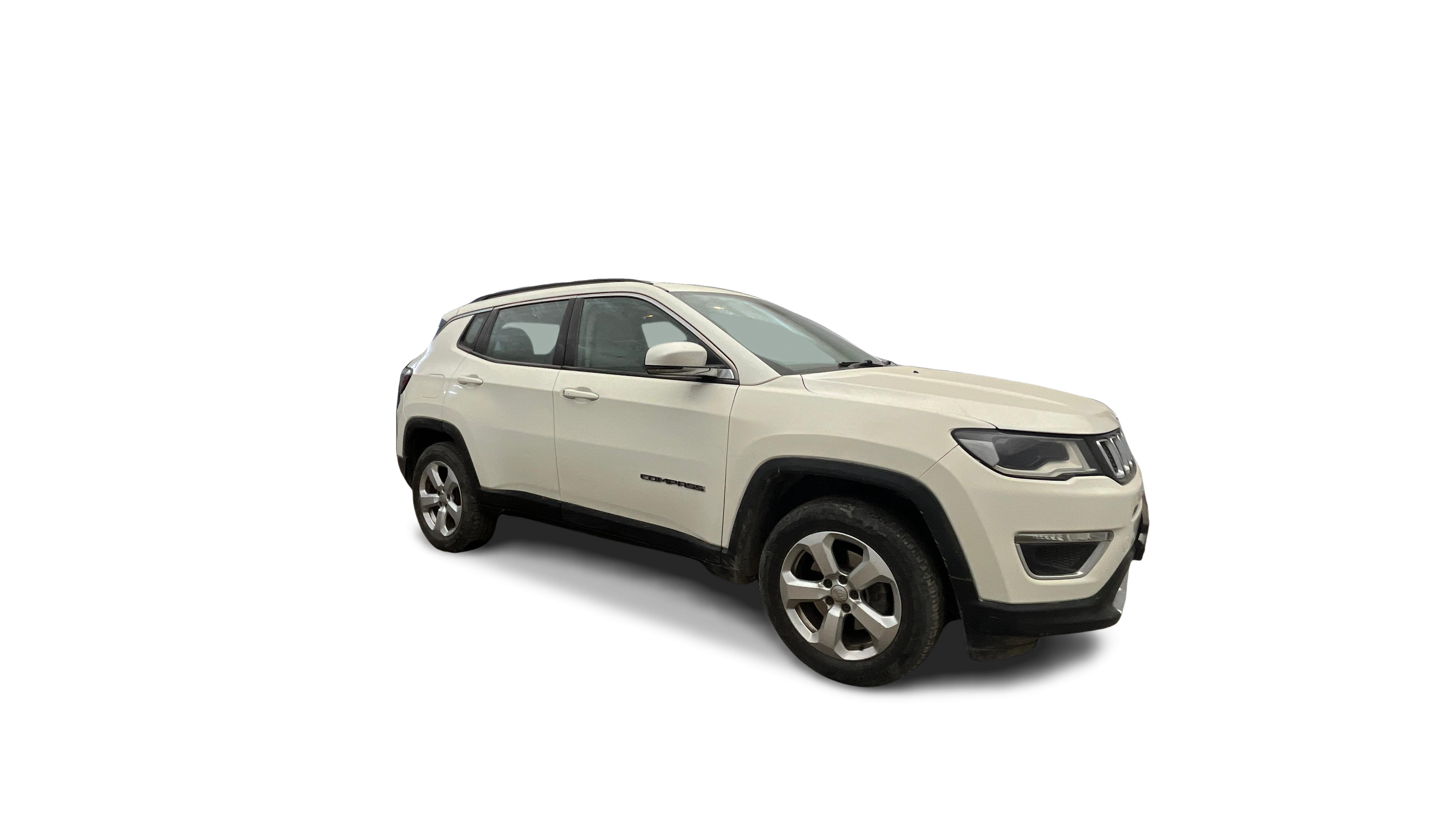 2018 Jeep Compass - SUV - Petrol - Automatic - ₹7.39 lakh