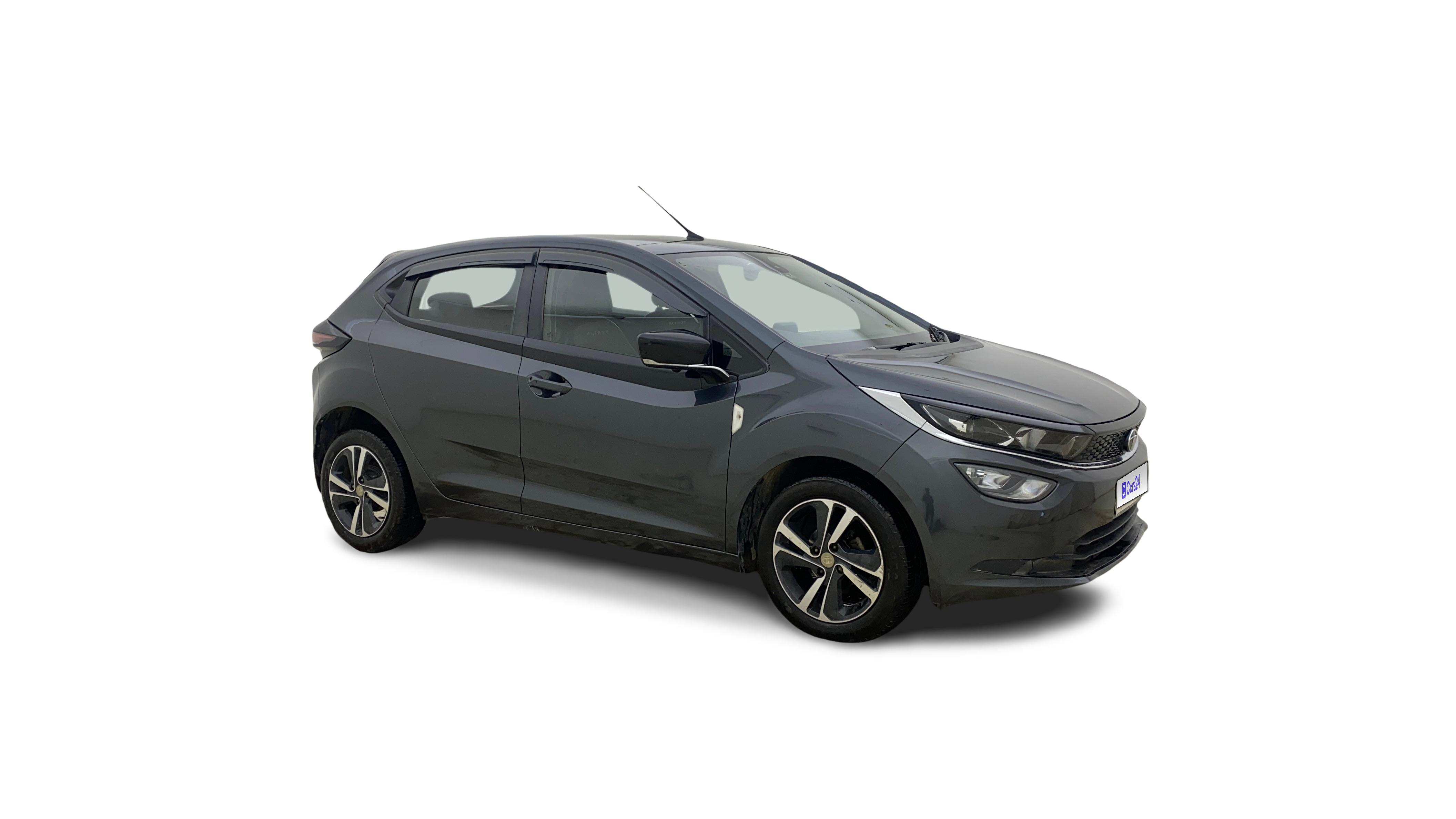 2020 Tata ALTROZ - Hatchback - Petrol - Manual - ₹4.27 lakh