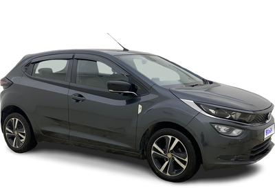 2020 Tata ALTROZ - Hatchback - Petrol - Manual - ₹4.27 lakh