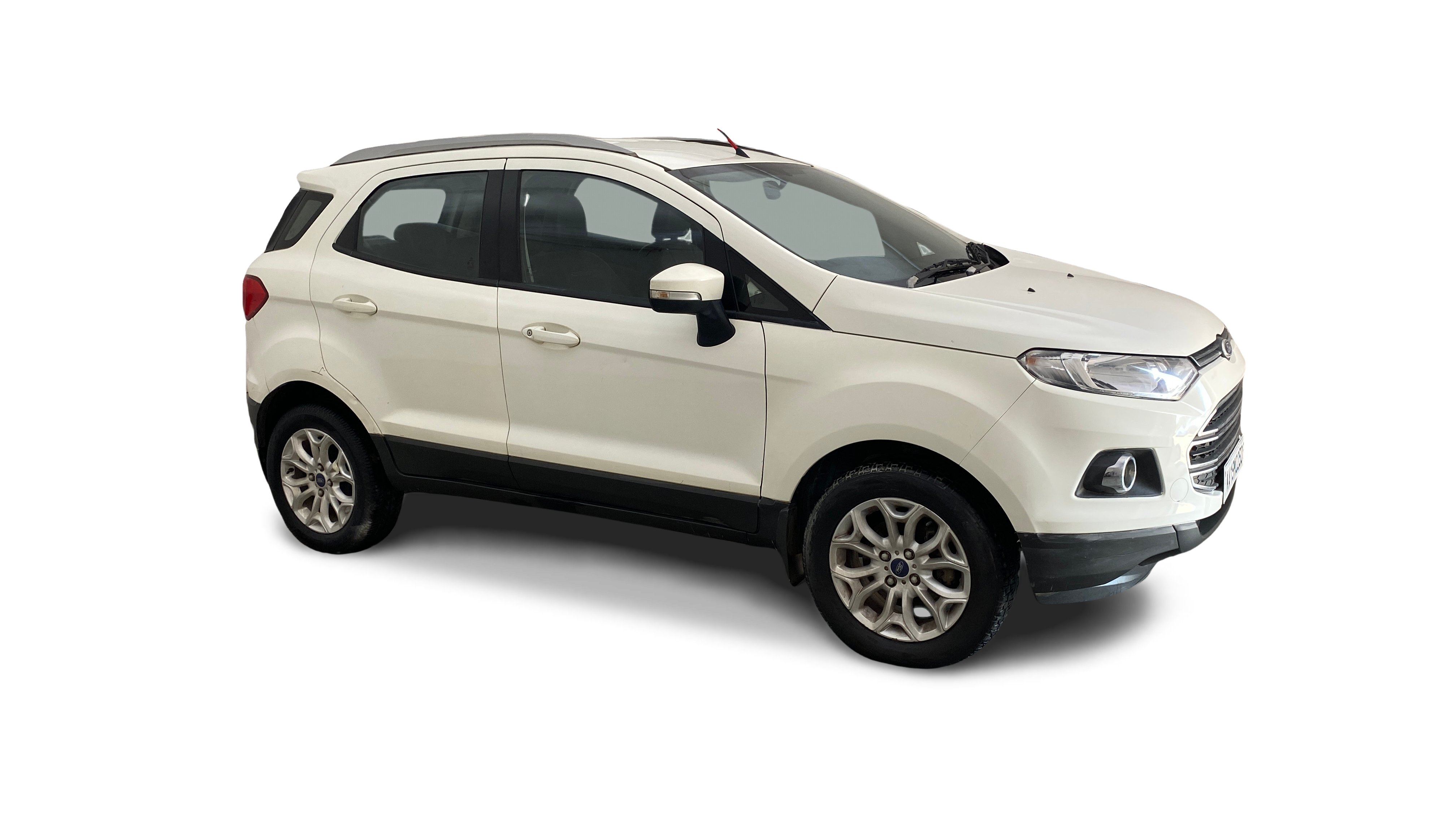 2014 Ford Ecosport - SUV - Petrol - Manual - ₹3.91 lakh