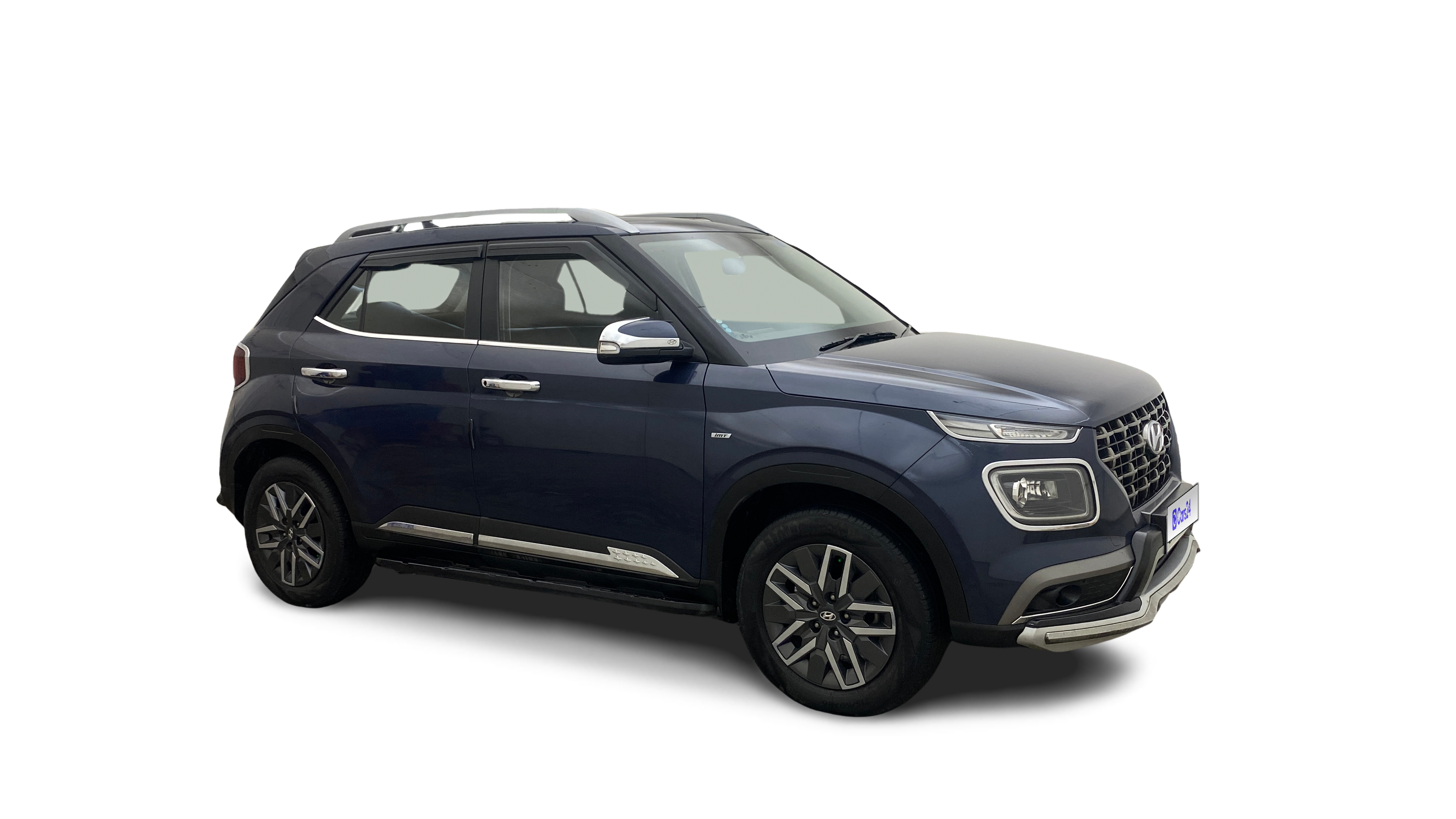 2022 Hyundai VENUE - SUV - Petrol - Manual - ₹7.34 lakh