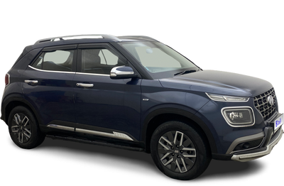 2022 Hyundai VENUE - SUV - Petrol - Manual - ₹7.34 lakh