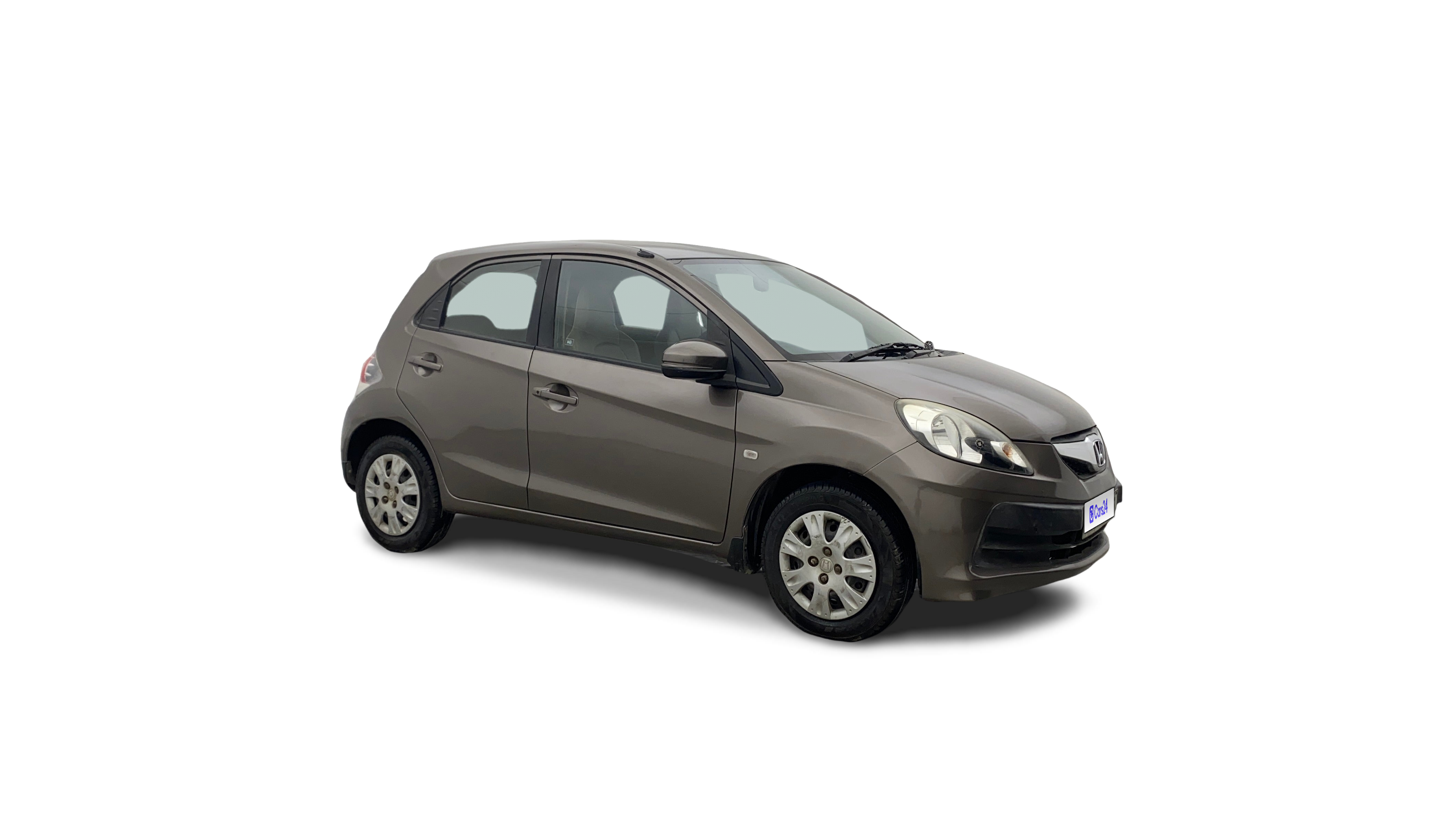 2014 Honda Brio - Hatchback - Petrol - Manual - ₹2.87 lakh