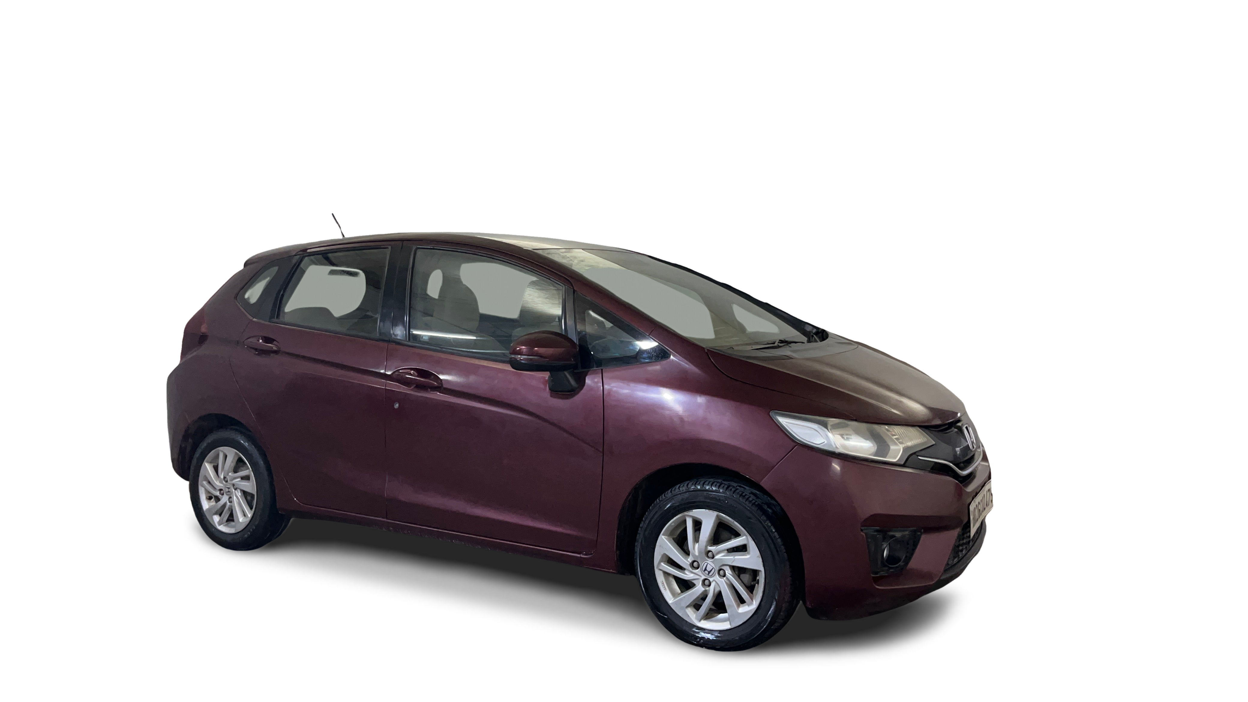 2015 Honda Jazz - Hatchback - Petrol - Manual - ₹2.57 lakh