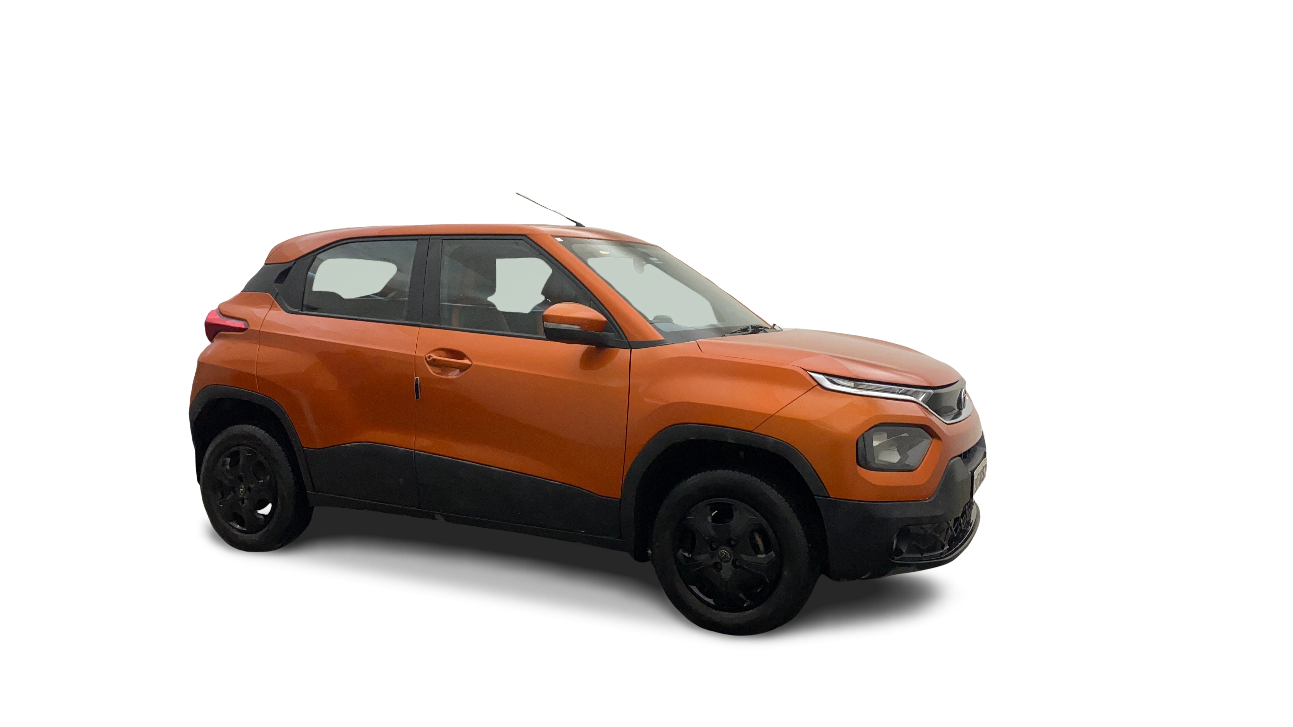 2022 Tata PUNCH - SUV - Petrol - Manual - ₹6.49 lakh