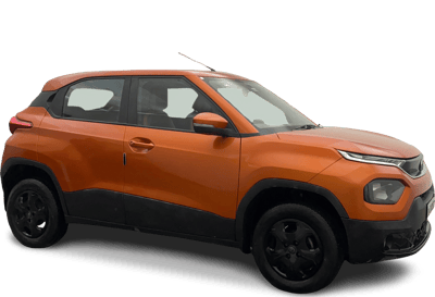 2022 Tata PUNCH - SUV - Petrol - Manual - ₹6.45 lakh