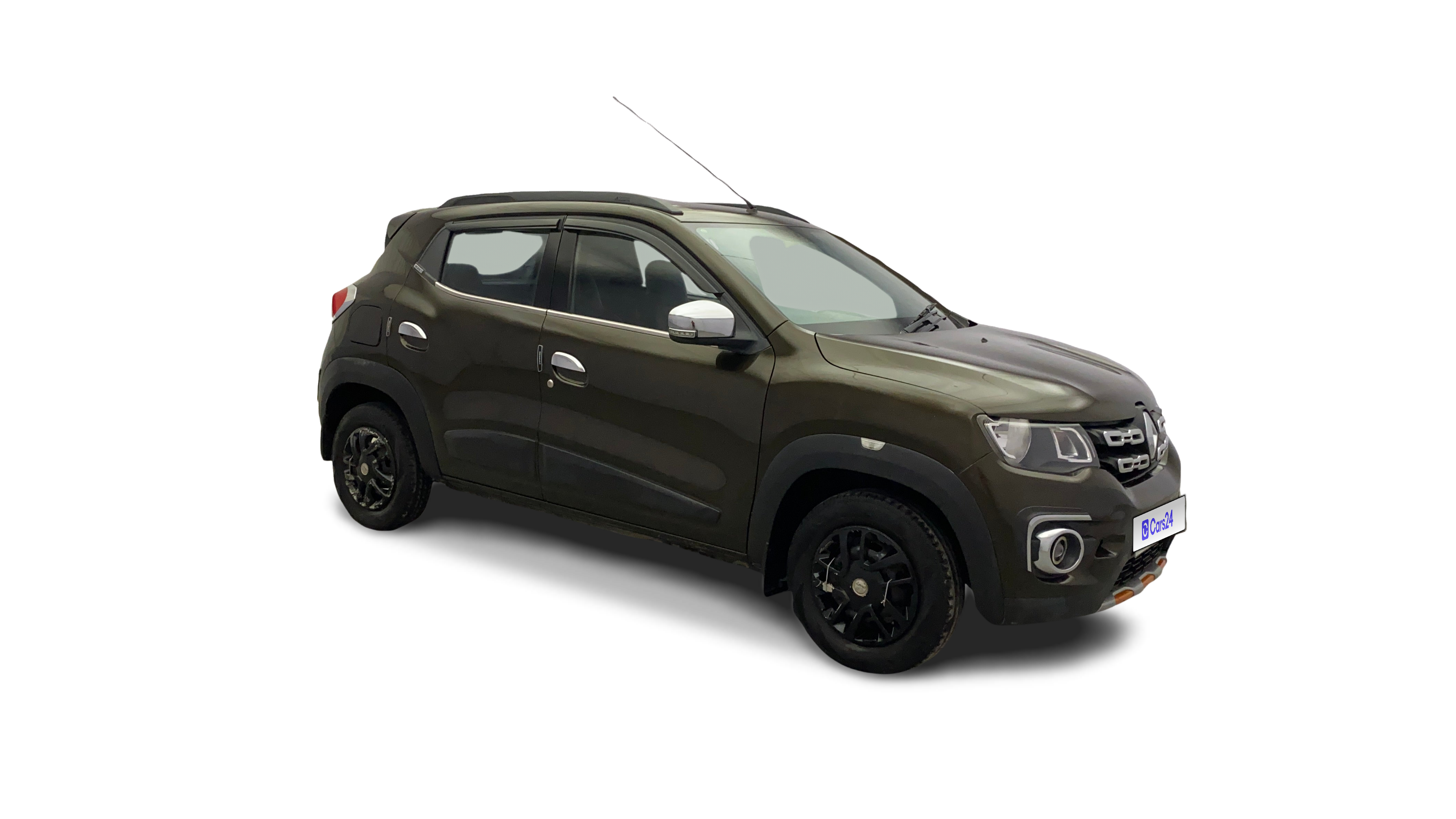 2019 Renault Kwid - Hatchback - Petrol - Manual - ₹1.91 lakh