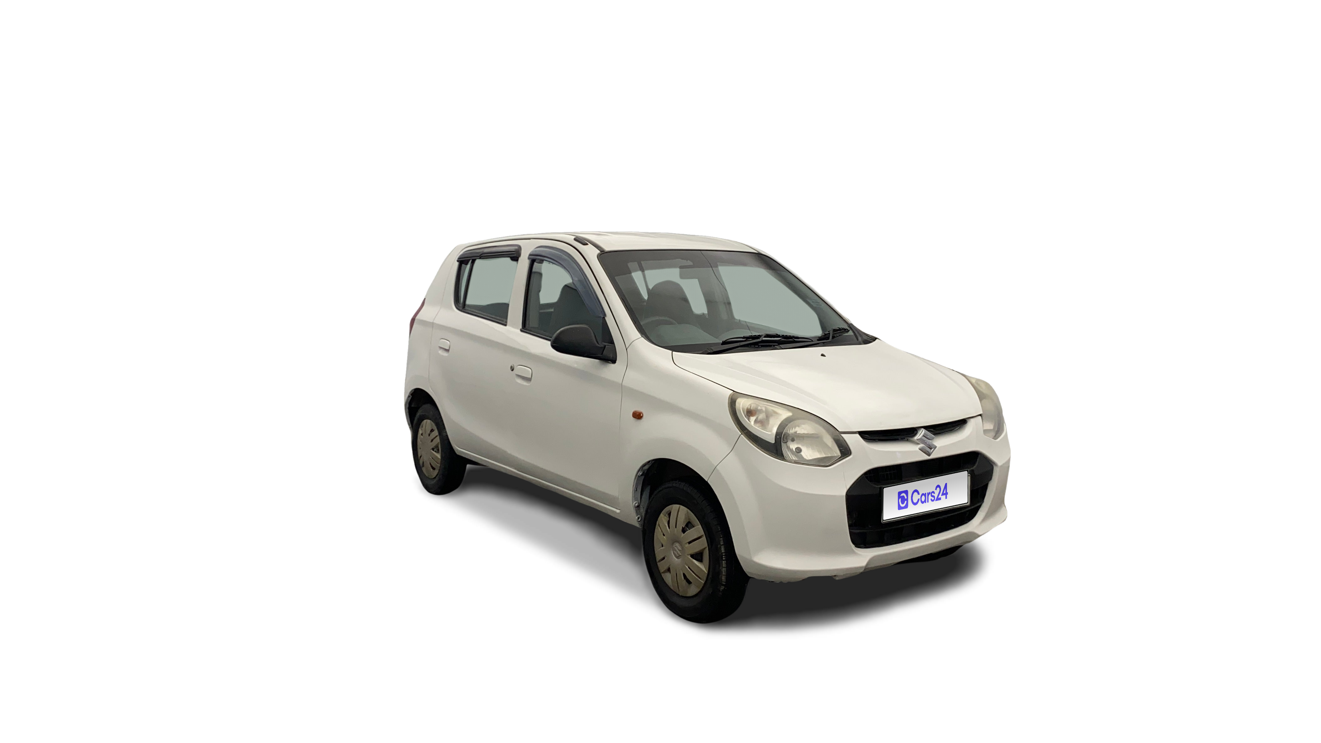 2013 Maruti Alto 800 - Hatchback - Petrol - Manual - ₹1.44 lakh
