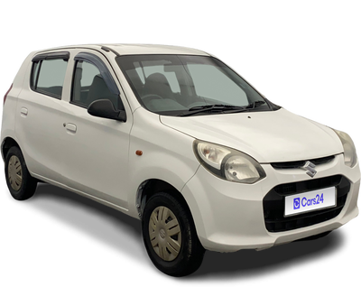 2013 Maruti Alto 800 - Hatchback - Petrol - Manual - ₹1.44 lakh