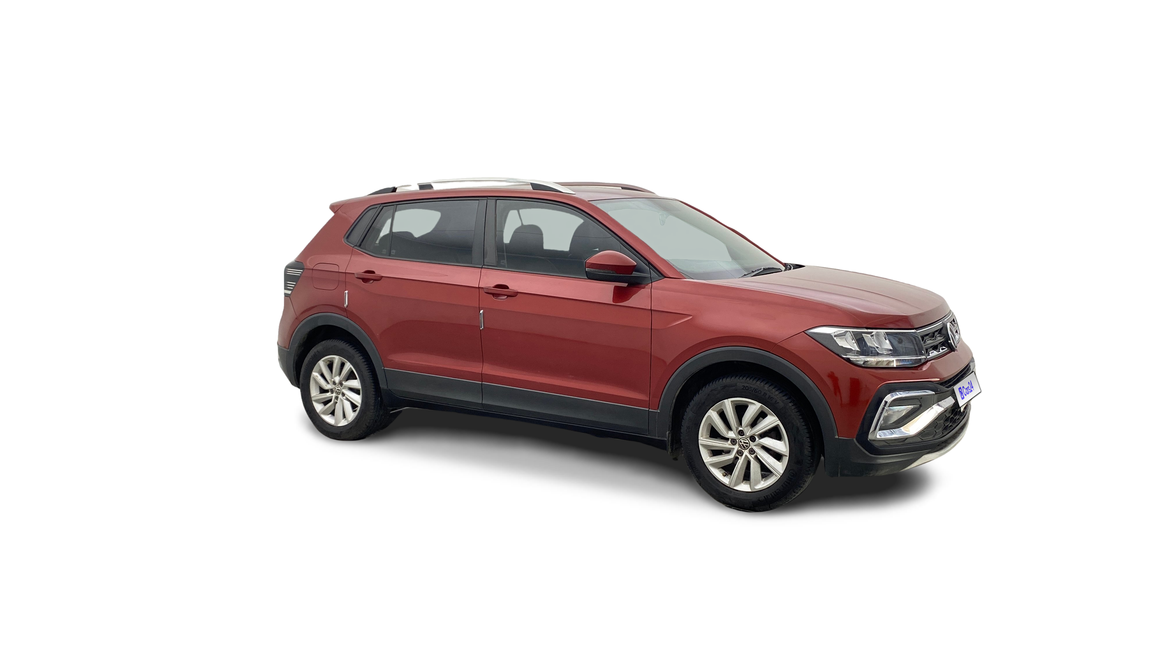 2022 Volkswagen TAIGUN - SUV - Petrol - Automatic - ₹8.66 lakh