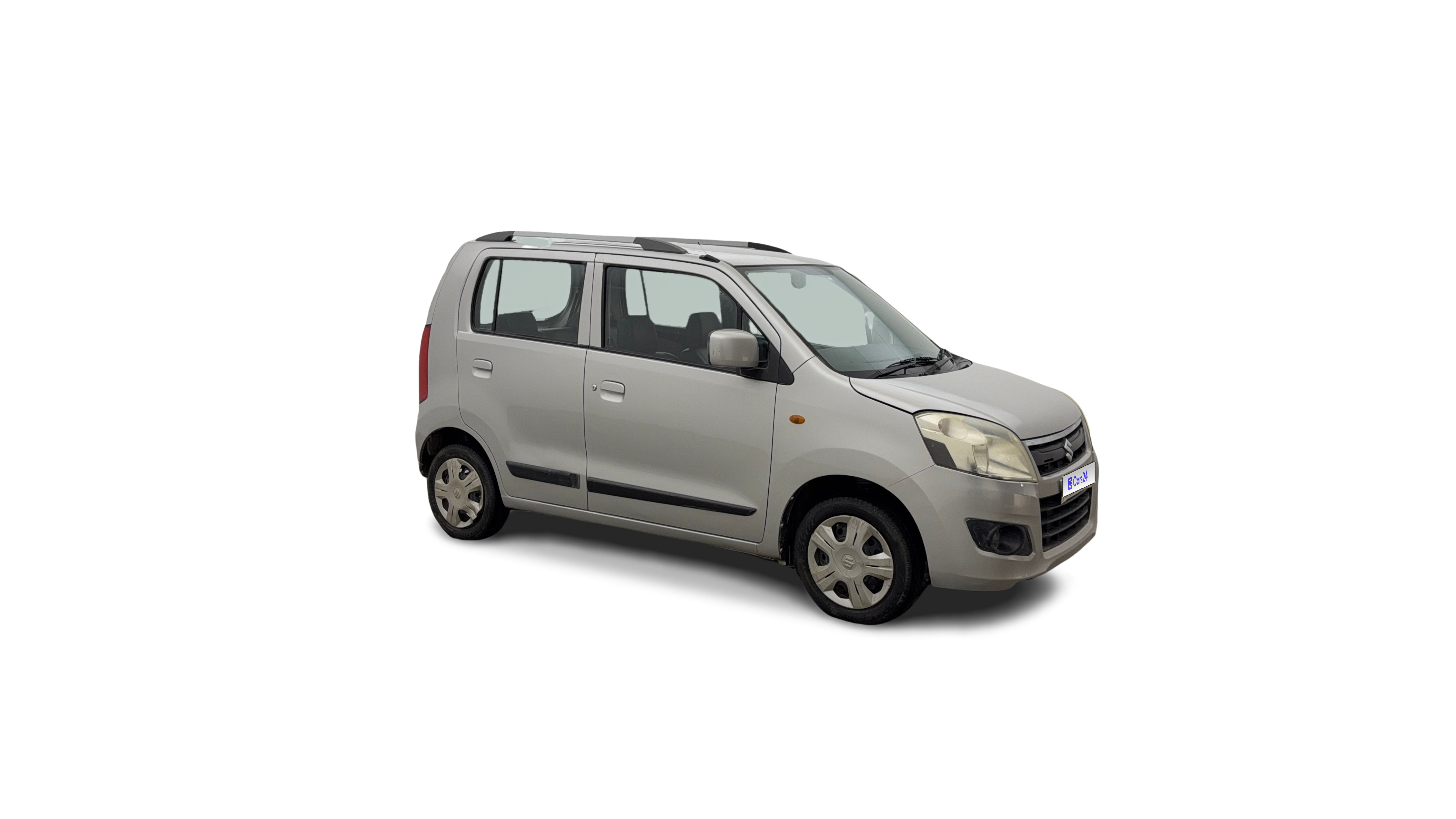 2014 Maruti Wagon R 1.0 - Hatchback - Petrol - Manual - ₹3.10 lakh