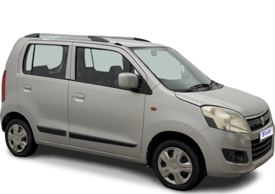 2014 Maruti Wagon R 1.0 - Hatchback - Petrol - Manual - ₹3.10 lakh