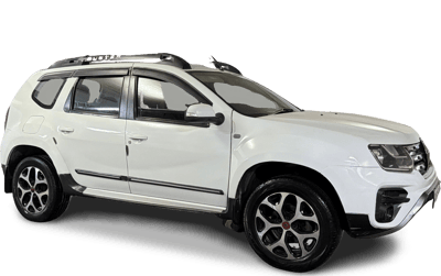 2021 Renault Duster - SUV - Petrol - Manual - ₹5.88 lakh