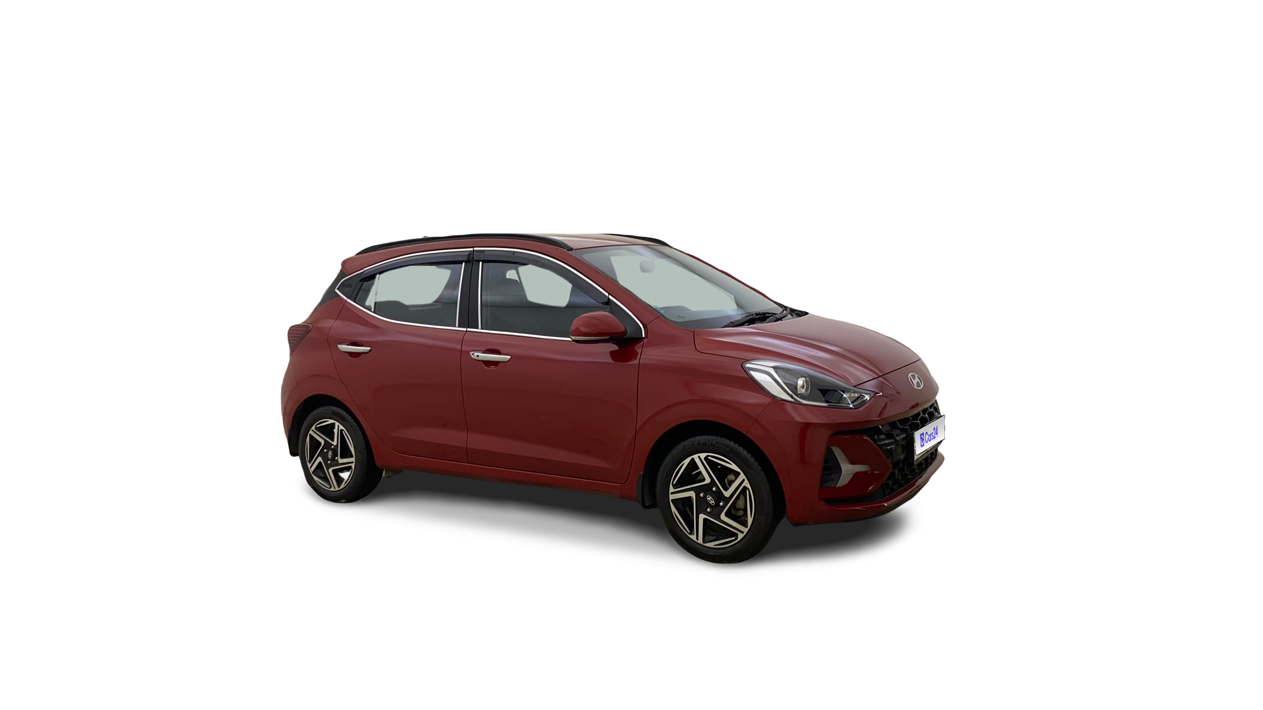 2023 Hyundai GRAND I10 NIOS - Hatchback - Petrol - Manual - ₹5.84 lakh