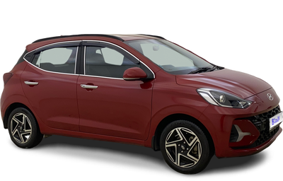 2023 Hyundai GRAND I10 NIOS - Hatchback - Petrol - Manual - ₹5.84 lakh