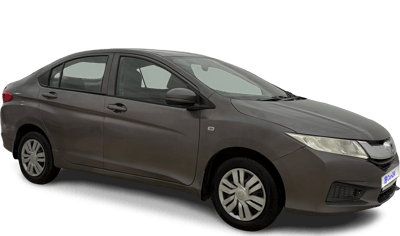 2017 Honda City - Sedan - Petrol - Manual - ₹3.85 lakh