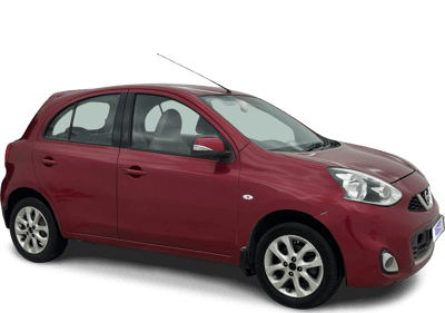 2014 Nissan Micra - Hatchback - Petrol - Automatic - ₹3.73 lakh