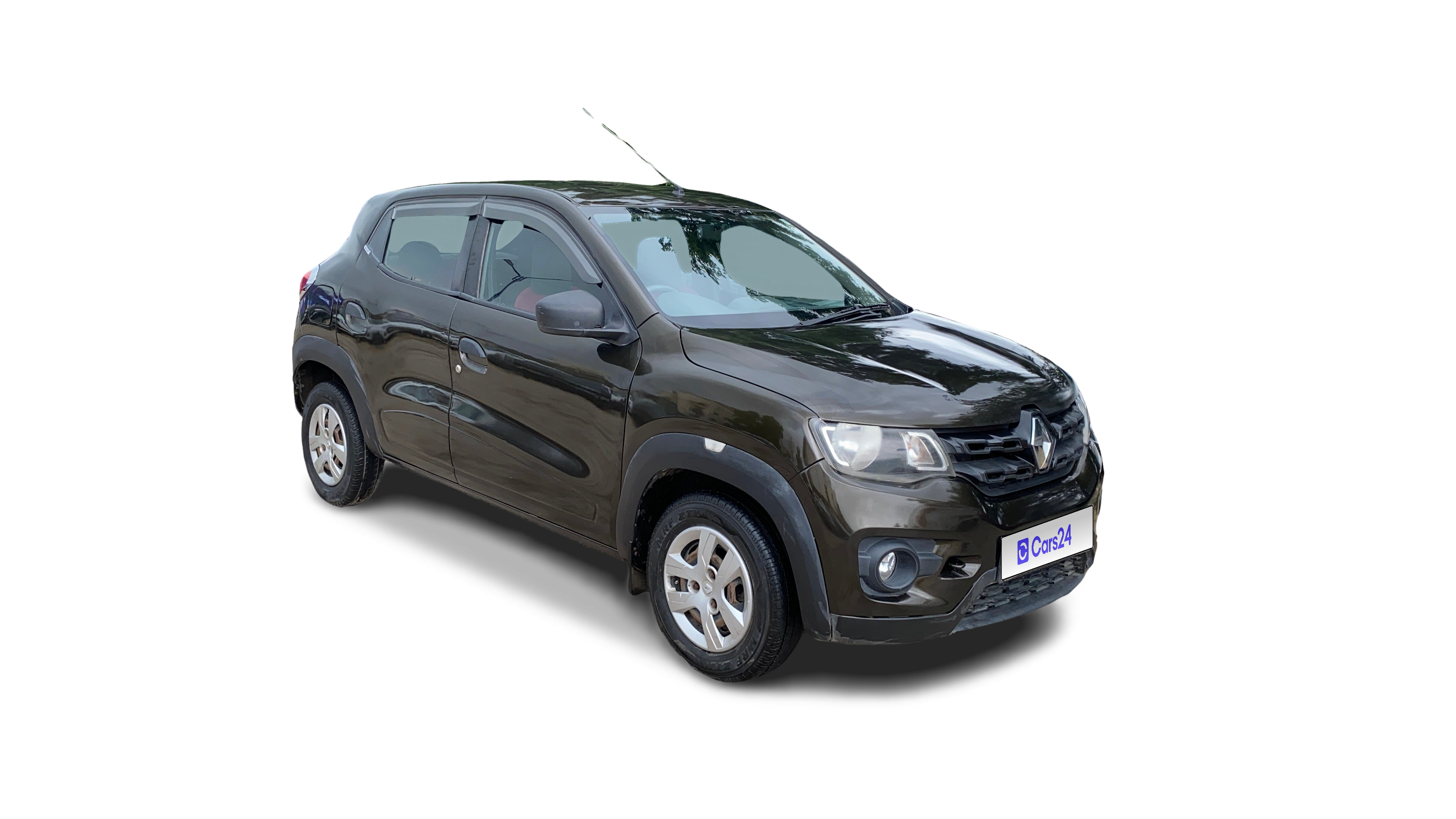 2017 Renault Kwid - Hatchback - Petrol - Automatic - ₹2.21 lakh