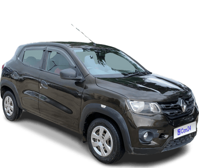 2017 Renault Kwid - Hatchback - Petrol - Automatic - ₹2.21 lakh