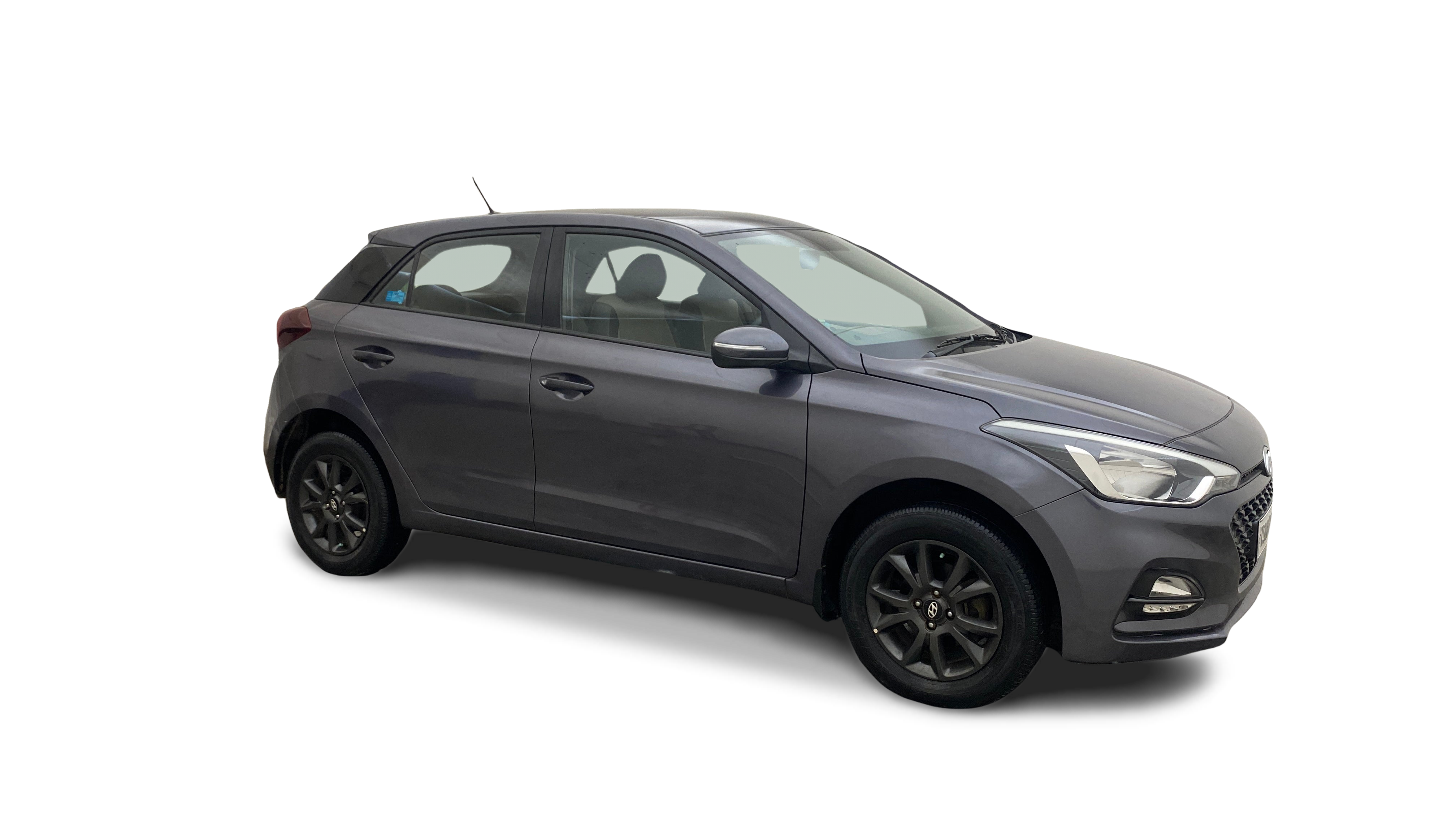 2018 Hyundai Elite i20 - Hatchback - Petrol - Manual - ₹5.48 lakh