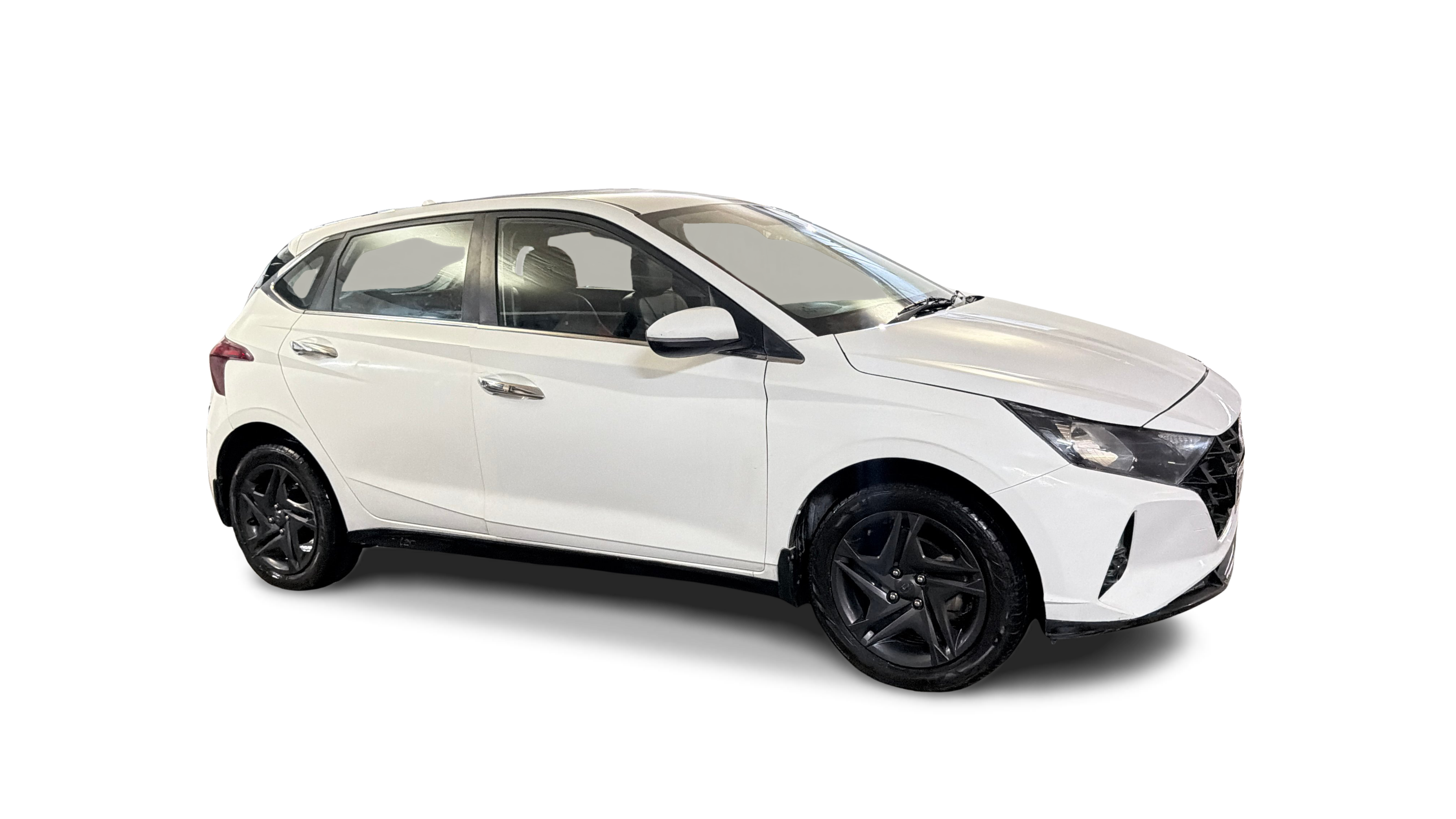 2022 Hyundai NEW I20 - Hatchback - Petrol - Automatic - ₹6.01 lakh