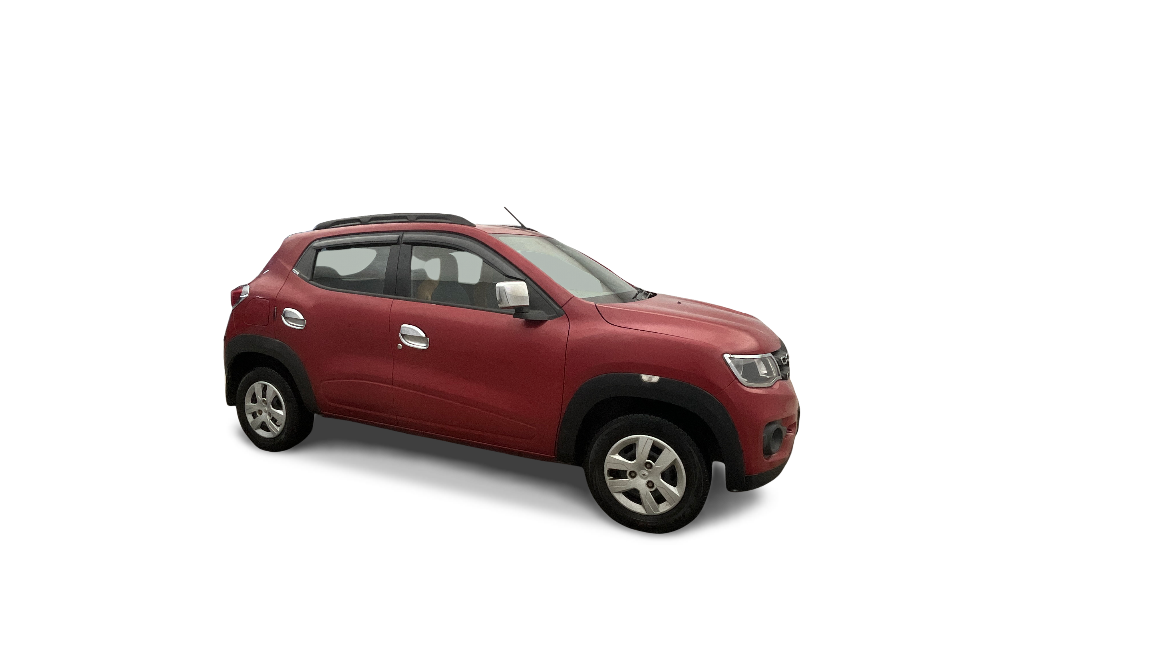 2015 Renault Kwid - Hatchback - Petrol - Manual - ₹1.55 lakh