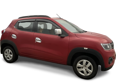 2015 Renault Kwid - Hatchback - Petrol - Manual - ₹1.55 lakh