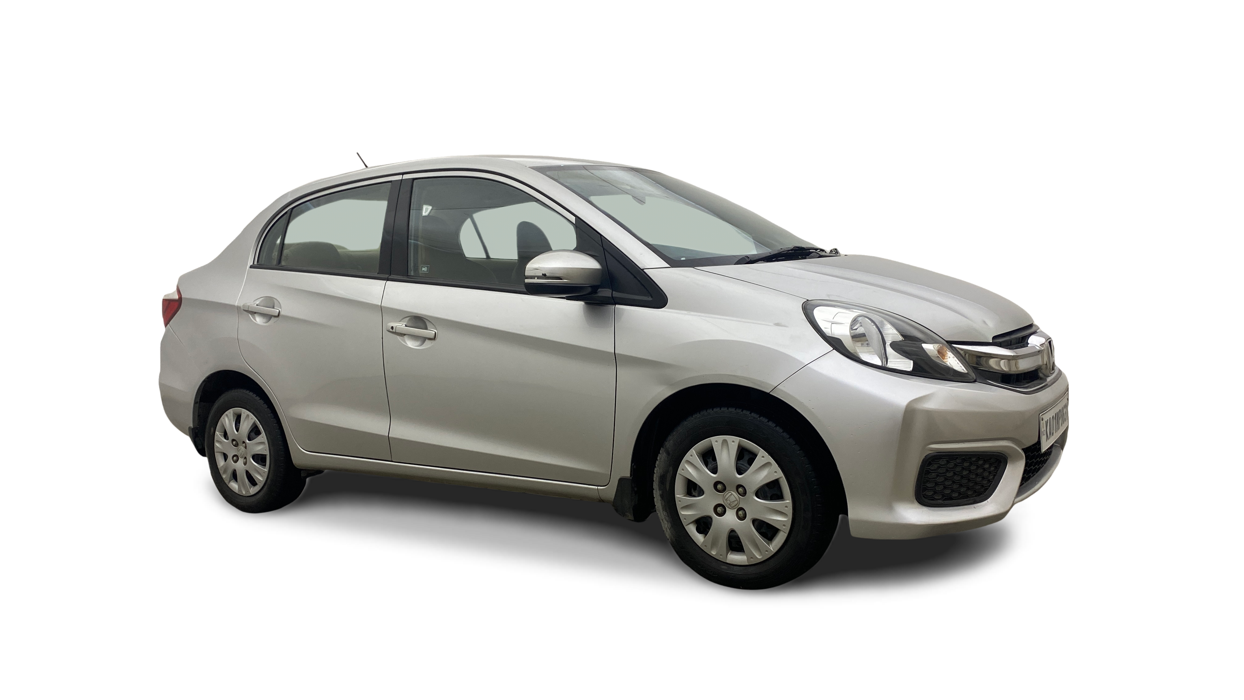 2017 Honda Amaze - Sedan - Petrol - Manual - ₹3.70 lakh