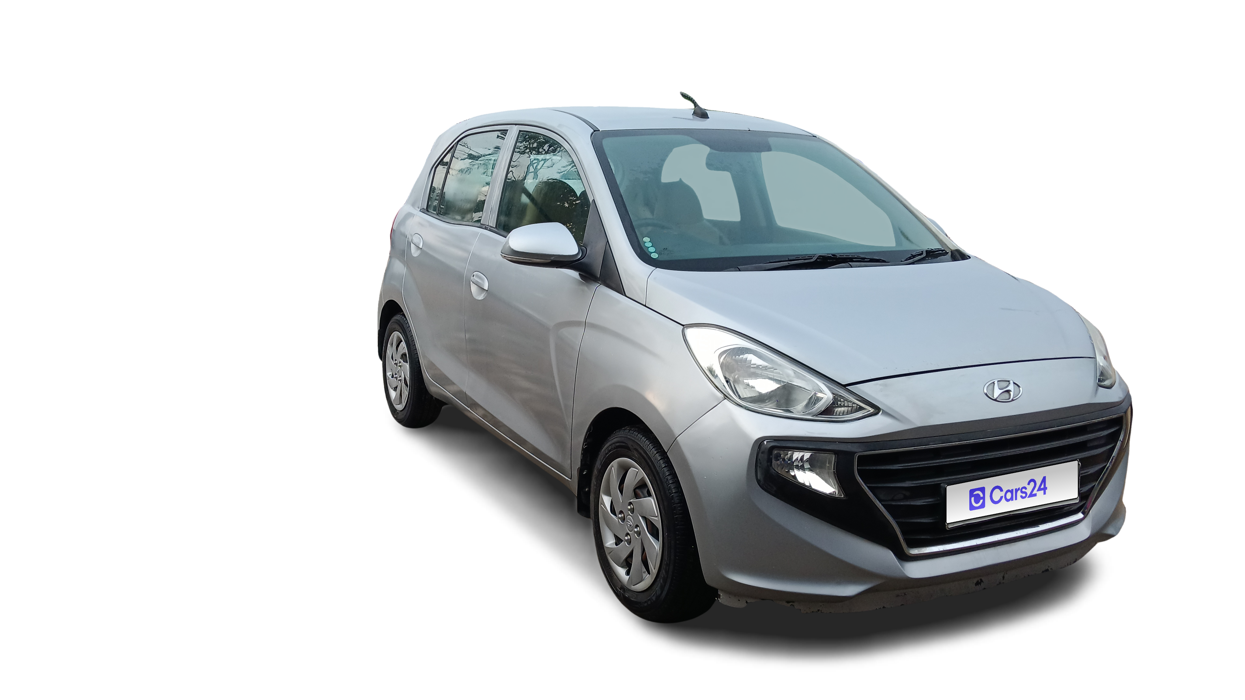 2019 Hyundai NEW SANTRO - Hatchback - Petrol - Manual - ₹3.89 lakh