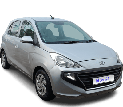 2019 Hyundai NEW SANTRO - Hatchback - Petrol - Manual - ₹3.89 lakh