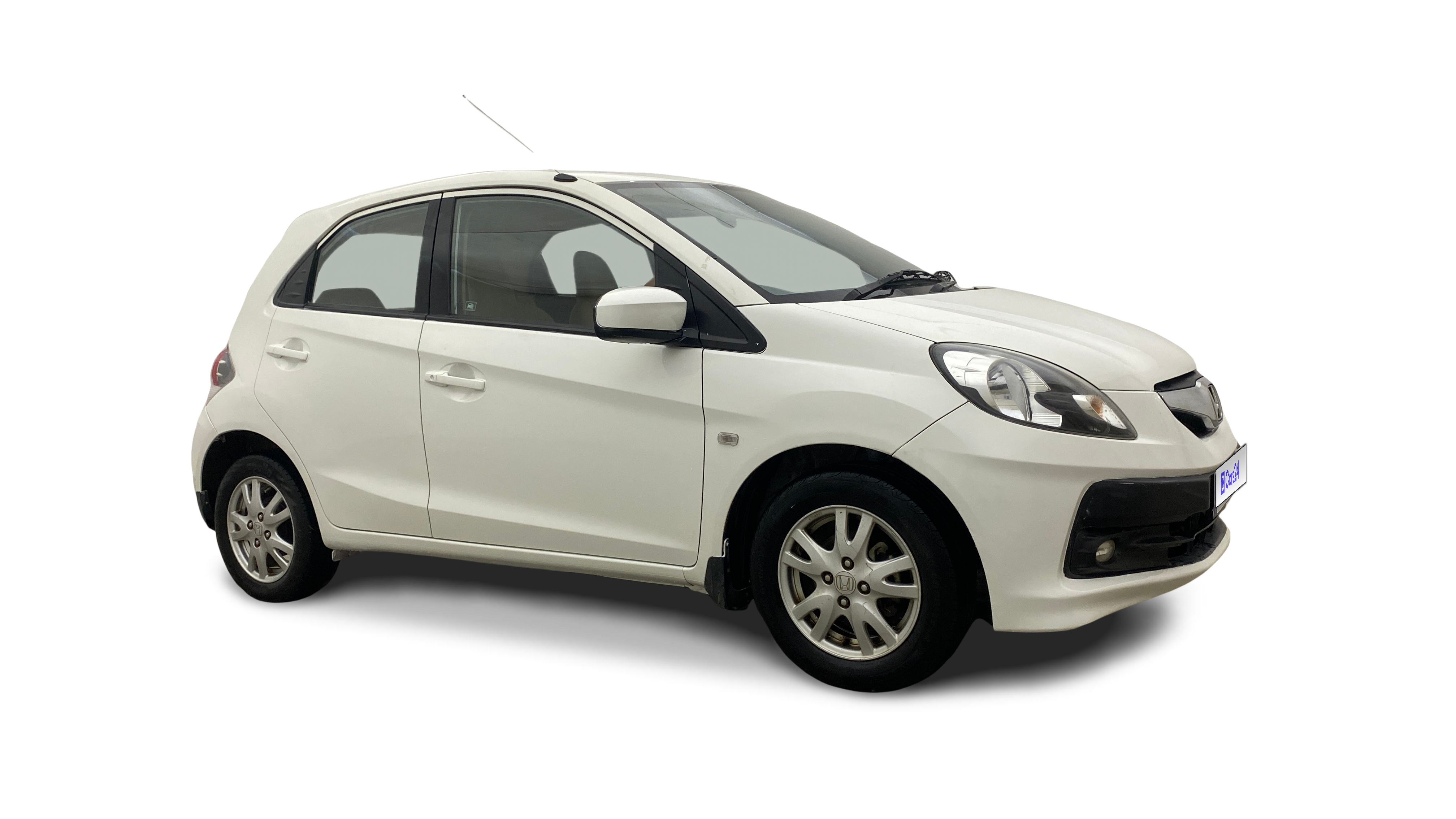 2013 Honda Brio - Hatchback - Petrol - Manual - ₹2.28 lakh