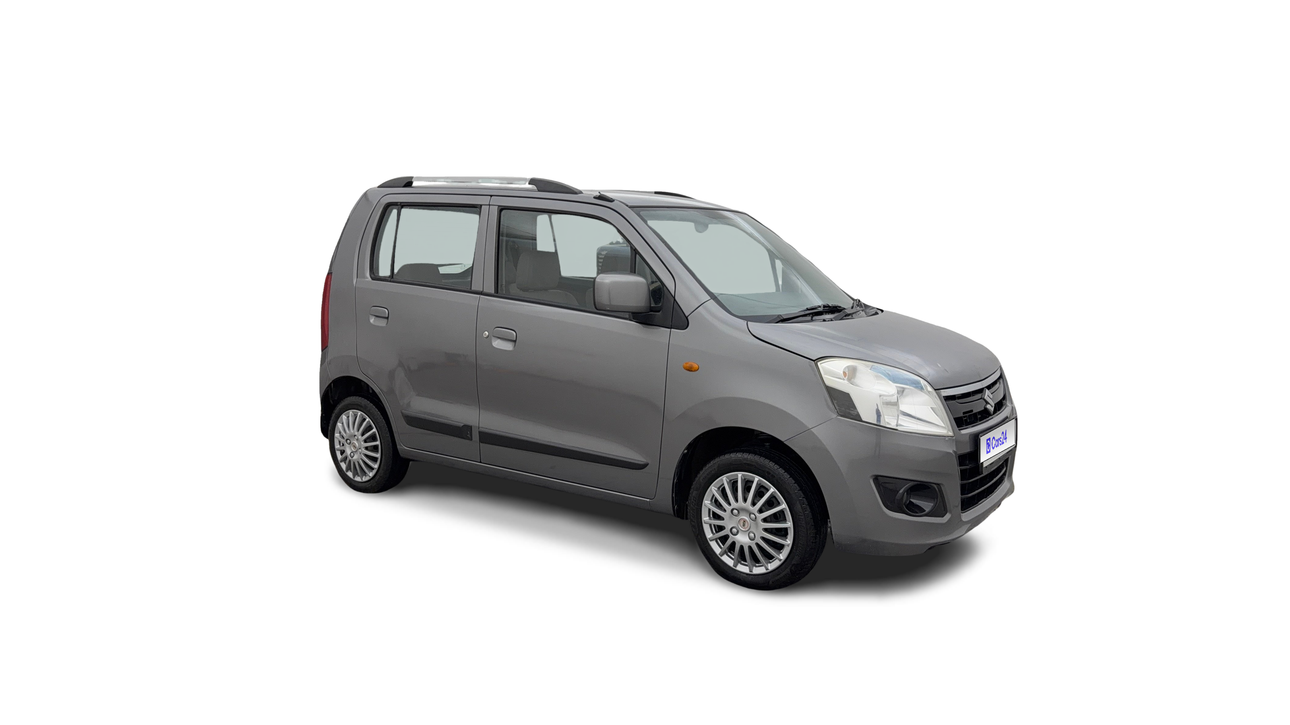 2015 Maruti Wagon R 1.0 - Hatchback - Petrol - Manual - ₹2.41 lakh